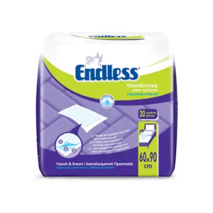 Aleze incontinenta 60x90cm Endless 15 bucpachet