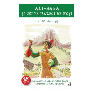 Ali-baba si cei patruzeci de hoti