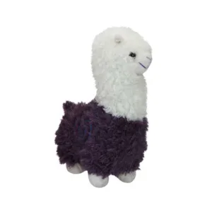 Alpaca de plus PMS 18 cm -Negru