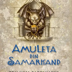 Amuleta din Samarkand