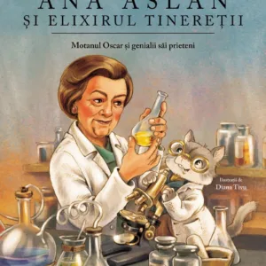 Ana Aslan si elixirul tineretii