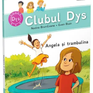 Angela si trambulina