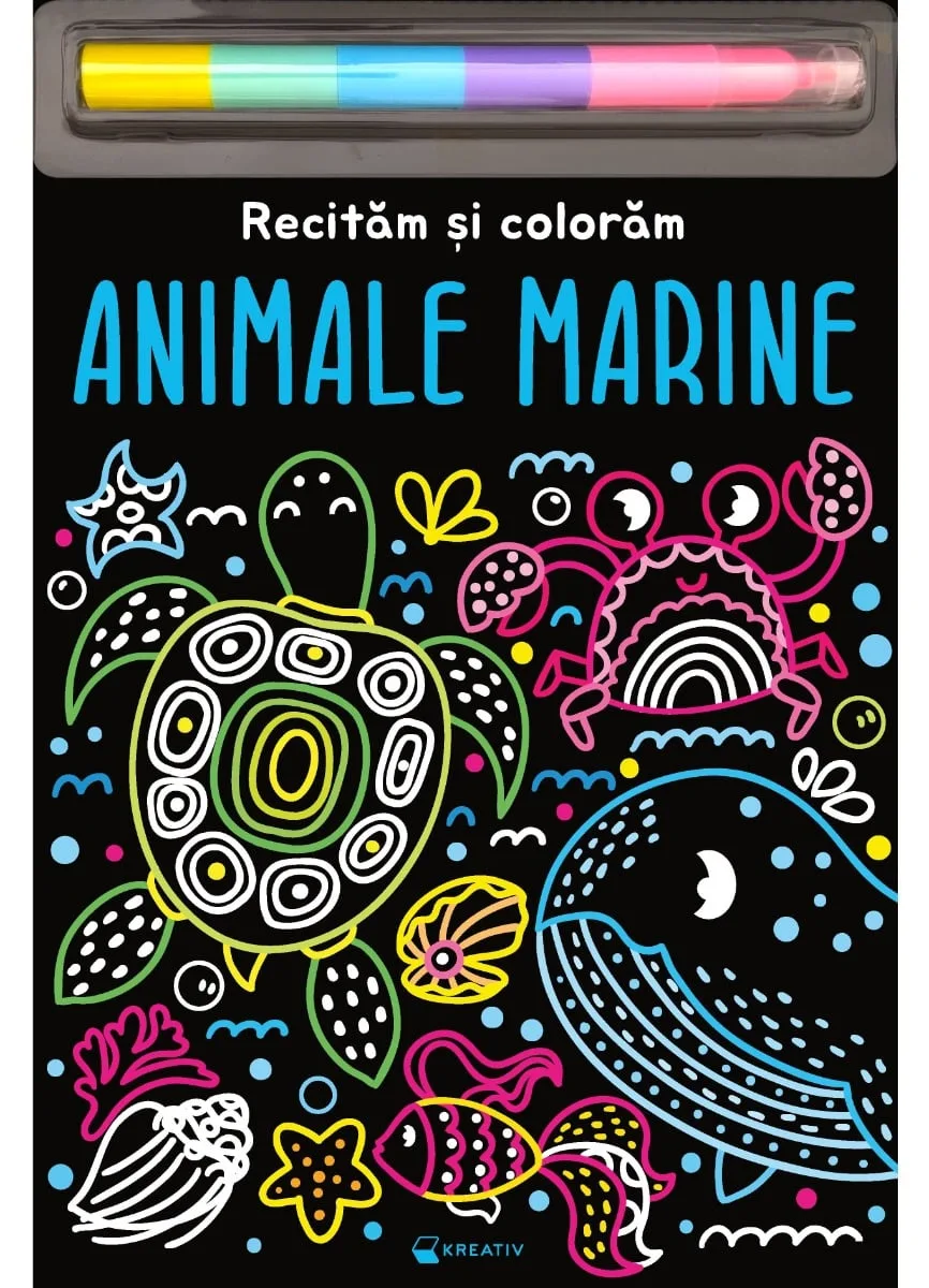 Animale marine