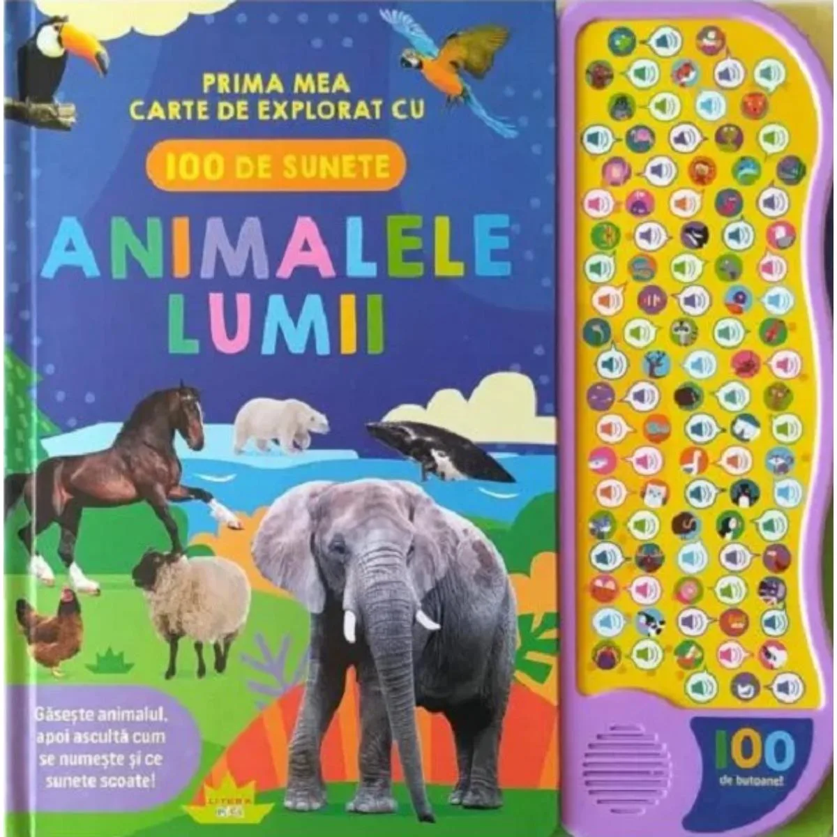 Animalele lumii