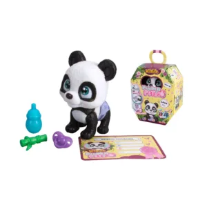 Animalut cu scutec Simba Pamper Petz Panda