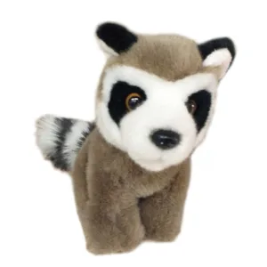 Animalut de plus Silky Raton
