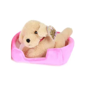 Animalut de plus cu patut Ttoys 20 cm diverse modele