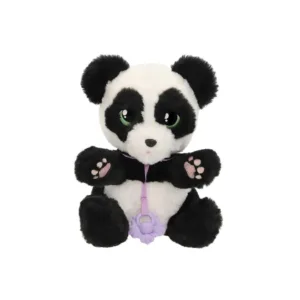 Animalut interactiv Baby Paws Tigru sau Panda