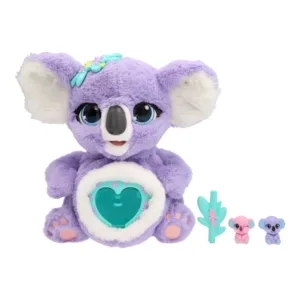 Animalut interactiv IMC Club Petz Koala Mama