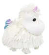 Animalut interactiv Jiggly Pets Rochelle Unicorn Alb