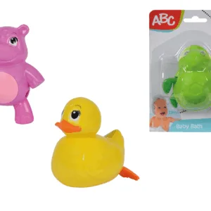 Animalute de baie Simba ABC Swimming Wind Up
