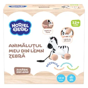 Animalutul meu din lemn