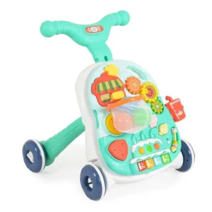 Antemergator 2 in 1 Moni Active Basket Albastru