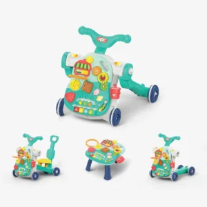 Antemergator 4 in 1 Kikka Sweet Escape Mint