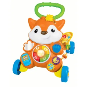 Antemergator Winfun Grow With Me Vulpita