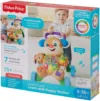 Antemergator catelusul interactiv in limba romana Fisher Price