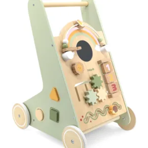 Antemergator cu activitati Montessori