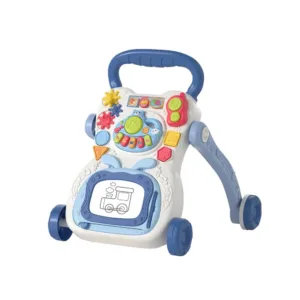 Antemergator cu sunete Chipolino Fun Game Albastru