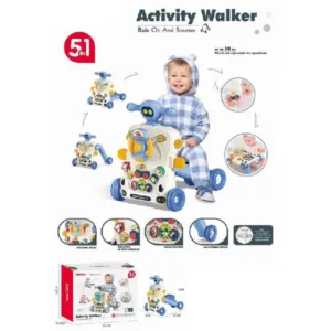 Antemergator multifunctional 5 in 1