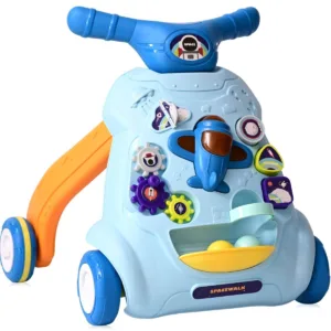 Antemergator multifunctional cu centru de activitati