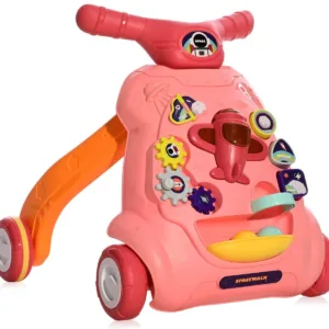 Antemergator multifunctional cu centru de activitati