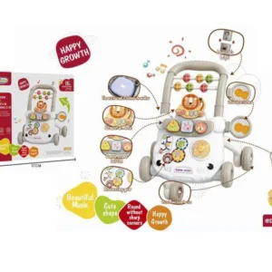 Antepremergator 2 in 1 educational