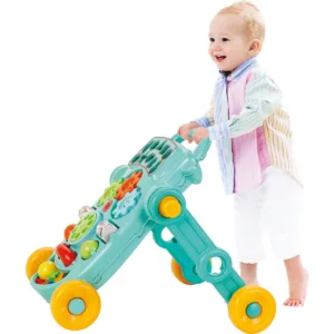 Antepremergator Happy First Step Blue