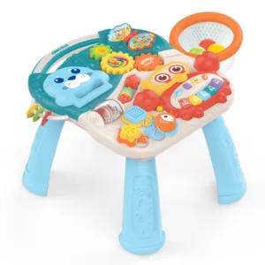 Antepremergator KikkaBoo 2in1 Wobble Fun Green