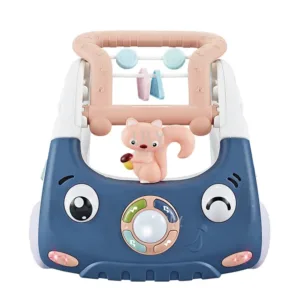 Antepremergator KikkaBoo multifunctional Drive  Play Albastru