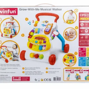 Antepremergator cu centru de activitati Winfun