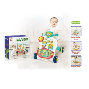 Antepremergator cu platforma de activitati