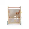 Antepremergator din lemn pentru copii Moni Multi activity walker