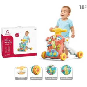 Antepremergator interactiv cu functii multiple