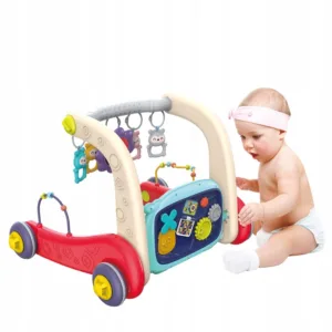 Antepremergator interactiv multifunctional 3 in 1 Multistage Walker