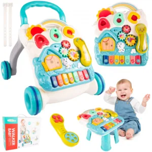 Antepremergator interactiv multifunctional 4 in 1
