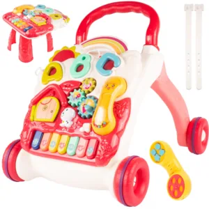 Antepremergator interactiv multifunctional 4 in 1