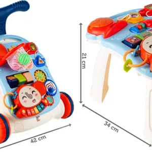 Antepremergator multifunctional 2 in 1 Babys Partner