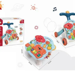 Antepremergator multifunctional 2 in 1 Multicolor