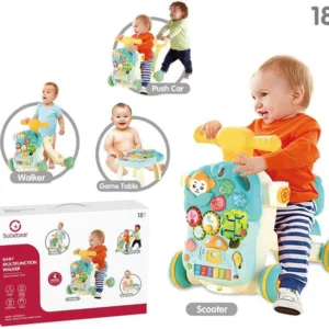 Antepremergator multifunctional 4 in 1