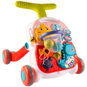 Antepremergator multifunctional cu cos de baschet
