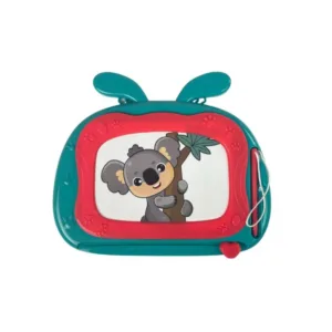 Antepremergator multifunctional pentru bebe cu centru de activitati multicolor 12073