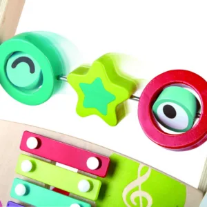 Antepremergator muzical Hape
