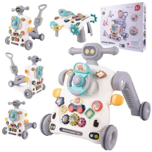 Antepremergator transformabil interactiv 6 in 1