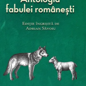 Antologia fabulei romanesti