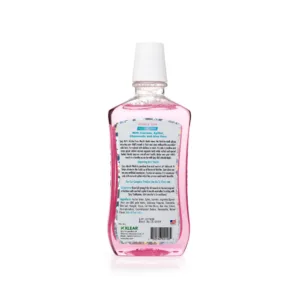 Apa de gura cu xylitol pentru copii SPRY aroma bubble gum 473 ml