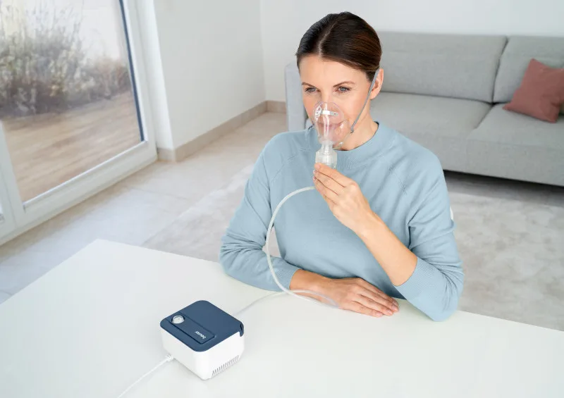 Aparat aerosoli Beurer IH16