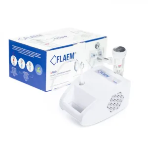 Aparat aerosoli FLAEM 4NEB nebulizator profesional cu compresor