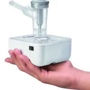 Aparat aerosoli cu microcompresor Flaem Profineb