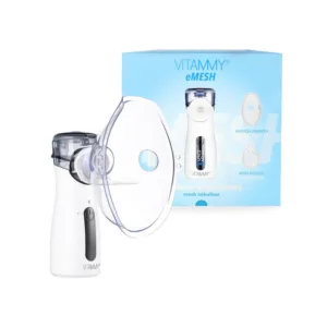 Aparat aerosoli cu tehnologie mesh Vitammy eMESH