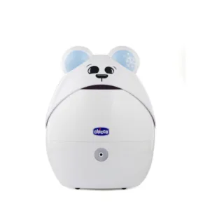Aparat aerosoli nebulizator Chicco cu piston 0 luni+